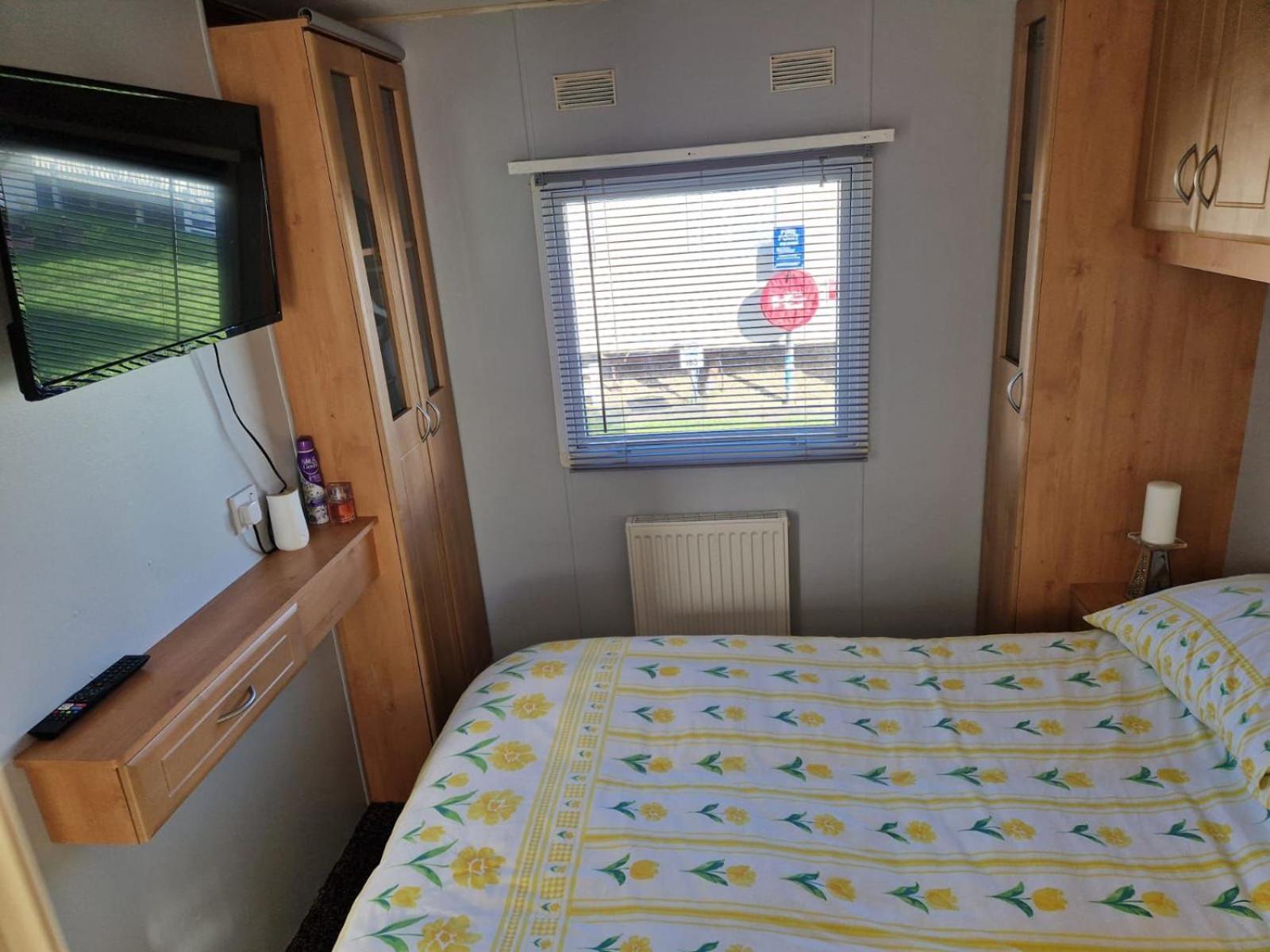 Browns Caravan Rentals, Ingoldmells 4 Berth Caravan Silver Beach Ngoại thất bức ảnh